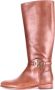 Lauren Ralph Lauren Boots & laarzen Bridgette Boots Tall Boot in bruin - Thumbnail 1