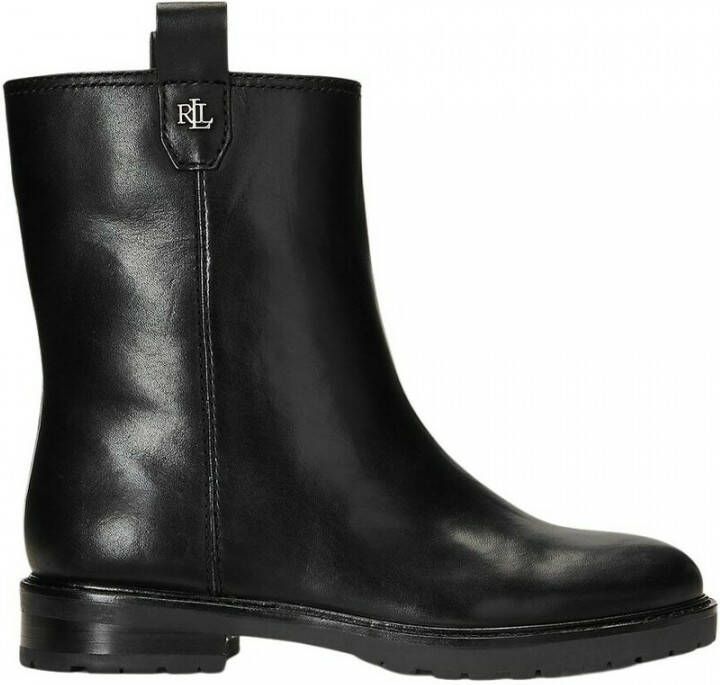 Ralph Lauren Ankle Boots Zwart Dames