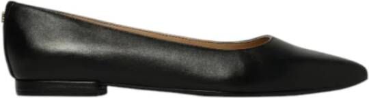 Lauren Ralph Lauren Ballerina's in spits toelopend model 'LONDYN'