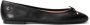 LAUREN RALPH LAUREN Ballerina Dames Jayna Flats Ballet Maat: 42 Materiaal: Leer Kleur: Zwart - Thumbnail 12