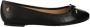 LAUREN RALPH LAUREN Ballerina Dames Jayna Flats Ballet Maat: 42 Materiaal: Leer Kleur: Zwart - Thumbnail 10