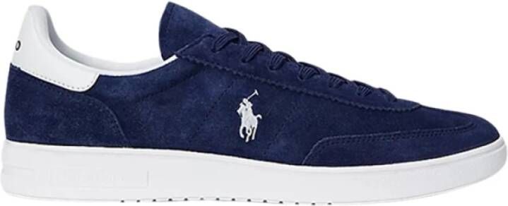 Ralph Lauren Bedford Pp-Sneakers-Low TOP Lace