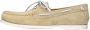 POLO RALPH LAUREN Ralph Lauren Mocassins Heren Merton Boat Maat: 44 Materiaal: Suède Kleur: Beige - Thumbnail 2
