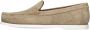 POLO RALPH LAUREN Ralph Lauren Loafers Heren Merton Venetian Maat: 45 Materiaal: Suède Kleur: Beige - Thumbnail 2