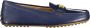 Lauren Ralph Lauren Loafers & ballerina schoenen Barnsbury-Flats-Driver in blauw - Thumbnail 8