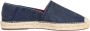 Polo Ralph Lauren Klassieke Espadrilles voor Mannen en Vrouwen Blue Heren - Thumbnail 14