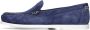 POLO RALPH LAUREN Ralph Lauren Loafers Heren Merton Venetian Maat: 41 Materiaal: Suède Kleur: Blauw - Thumbnail 2