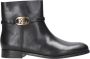 Ralph Lauren Briela Enkellaarzen Zwart Black Dames - Thumbnail 1