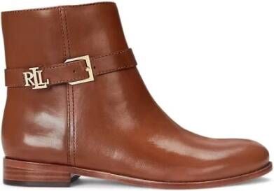 Lauren Ralph Lauren Boots & laarzen Brooke Boots in bruin
