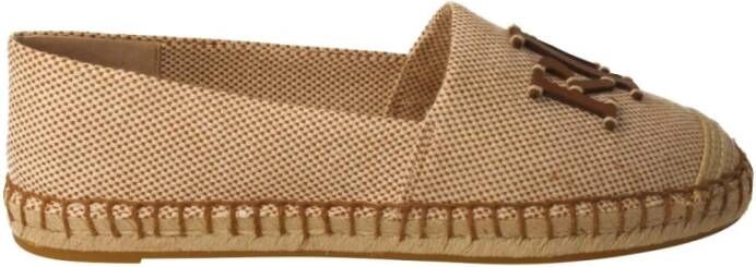 Lauren Ralph Lauren Espadrilles CAMERYN LOGO-ESPADRILLES-FLAT