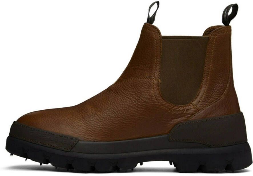 Bruine Ralph Lauren heren chelsea boots online kopen? Vergelijk op  Schoenen.nl
