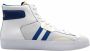 Ralph Lauren Court Vulc Mid High Top Sneakers - Thumbnail 1