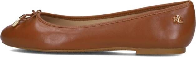 Ralph Lauren Dames Ballerina's Jayna Flats Ballet