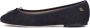 LAUREN RALPH LAUREN Ballerina Dames Jayna Flats Ballet Maat: 42 Materiaal: Textiel Kleur: Blauw - Thumbnail 2