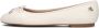 LAUREN RALPH LAUREN Ballerina Dames Jayna Flats Ballet Maat: 39 Materiaal: Leer Kleur: Wit - Thumbnail 2