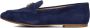 LAUREN RALPH LAUREN Loafers Dames Averi Iii Flats Loafer Maat: 39 Materiaal: Suède Kleur: Blauw - Thumbnail 3