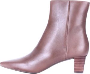 Lauren Ralph Lauren Boots & laarzen Willa Boots Bootie in bruin