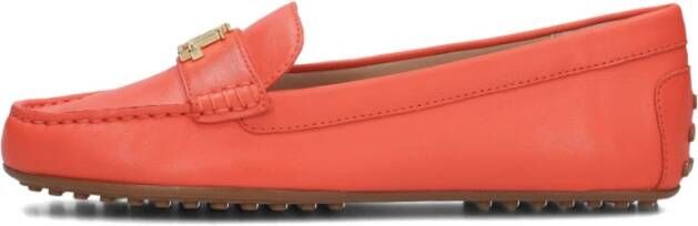 Ralph Lauren Dames Mocassins Barnsbury Flats Driver