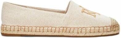 Lauren Ralph Lauren Espadrilles Cameryn Lg 2 Espadrilles Flat in beige