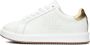 LAUREN RALPH LAUREN Lage Sneakers Dames Ainsley Low Top Lace Maat: 42 Materiaal: Leer Kleur: Wit - Thumbnail 2