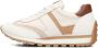 LAUREN RALPH LAUREN Lage Sneakers Dames Dani Low Top Lace Maat: 41 Materiaal: Leer Kleur: Wit - Thumbnail 2