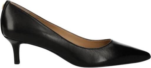 Lauren Ralph Lauren Sandalen met hak Adrienne-Pumps-Closed Toe in zwart