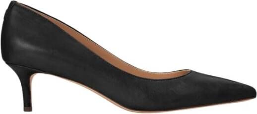 Lauren Ralph Lauren Sandalen met hak Adrienne-Pumps-Closed Toe in zwart