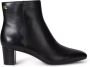 Lauren Ralph Lauren Laarsjes met labelapplicatie en blokhak - Thumbnail 1