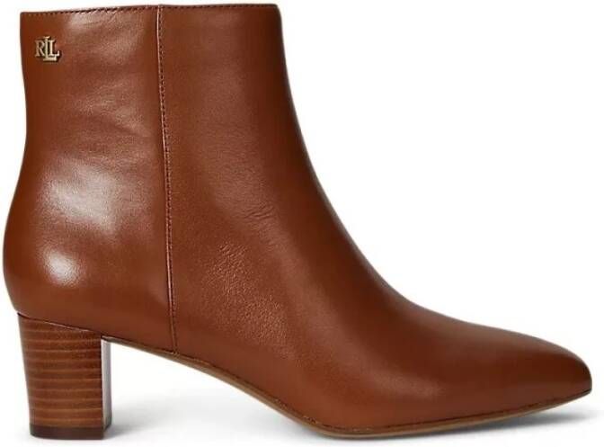 Lauren Ralph Lauren Enkellaarsjes 'DEMI'