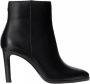 Ralph Lauren Dylann leren enkellaarsjes - Thumbnail 1