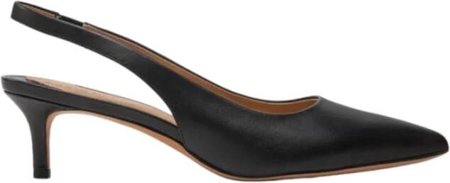 Lauren Ralph Lauren Pumps met elastisch bevestigingsriempje model 'LOLAH II'