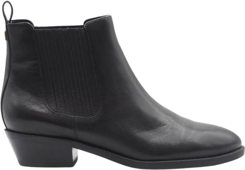 Ralph Lauren Ericka Enkellaarsjes