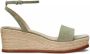 Lauren Ralph Lauren Sandaal 'LEONA' - Thumbnail 1