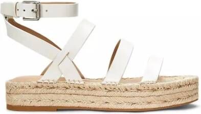 Lauren Ralph Lauren Sandalen met riem 'POLLY'