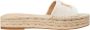 Ralph Lauren Espadrilles Polly van geverfd canvas - Thumbnail 4