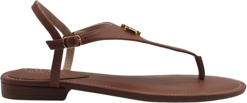 Ralph Lauren Flip-Flop Sandalen Lauren