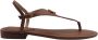 Ralph Lauren Flip-Flop Sandalen Lauren - Thumbnail 1