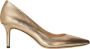 Lauren Ralph Lauren Pumps & high heels Lanette Closed Toe Pumps in goud - Thumbnail 1