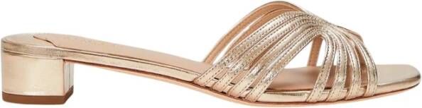 Lauren Ralph Lauren Slippers FAY MTSTRP-SANDALS