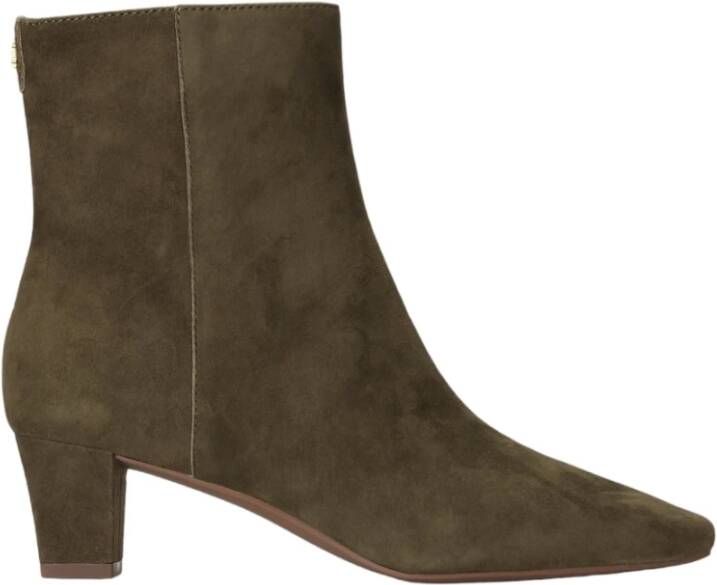 Ralph Lauren Heeled Boots Groen Dames