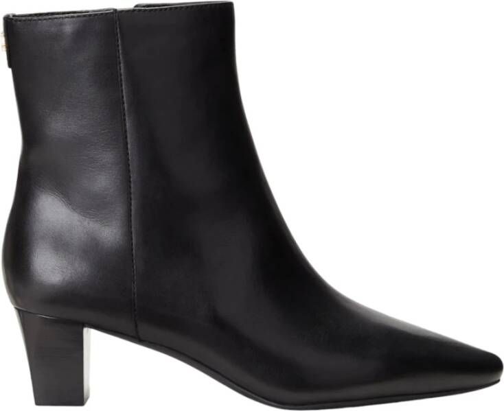 Ralph Lauren Heeled Boots Zwart Dames