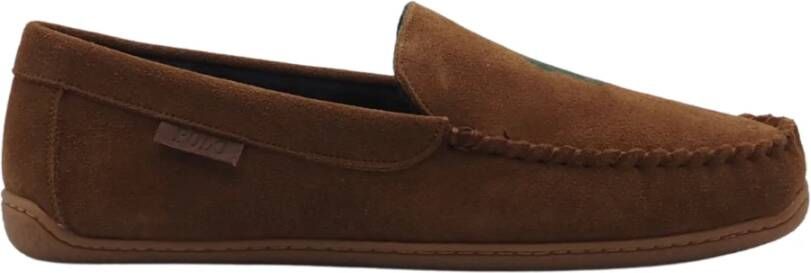 Ralph Lauren heren mocassin pantoffel