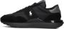 POLO RALPH LAUREN Ralph Lauren Lage Sneakers Heren Train 89 Maat: 41 Materiaal: Textiel Kleur: Zwart - Thumbnail 2