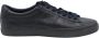 Ralph Lauren Heren sneakers van leer in zwart 42 BLK - Thumbnail 1