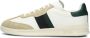 POLO RALPH LAUREN Ralph Lauren Lage Sneakers Heren Heritage Aera Maat: 45 Materiaal: Suède Kleur: Wit - Thumbnail 2