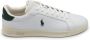 Ralph Lauren Heritage Court II Low-Top Sneakers - Thumbnail 1