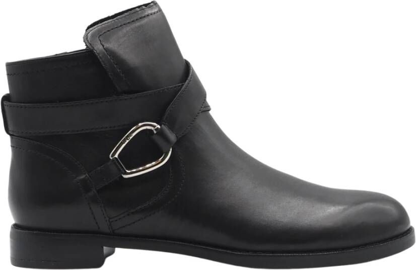 Ralph Lauren Hermione Enkellaarsjes