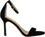 Lauren Ralph Lauren Sandalen Allie Heel Sandal in zwart - Thumbnail 1