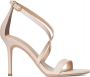 Ralph Lauren Verhoog je zomerse stijl met hoge hak sandalen Roze Dames - Thumbnail 6