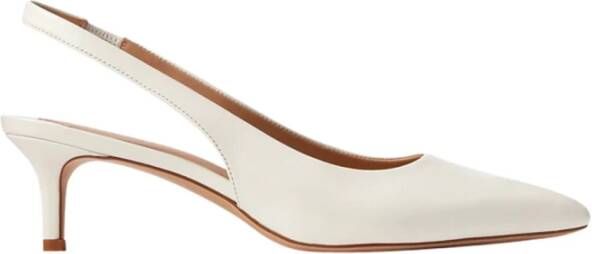 Lauren Ralph Lauren Pumps met elastisch bevestigingsriempje model 'LOLAH II'